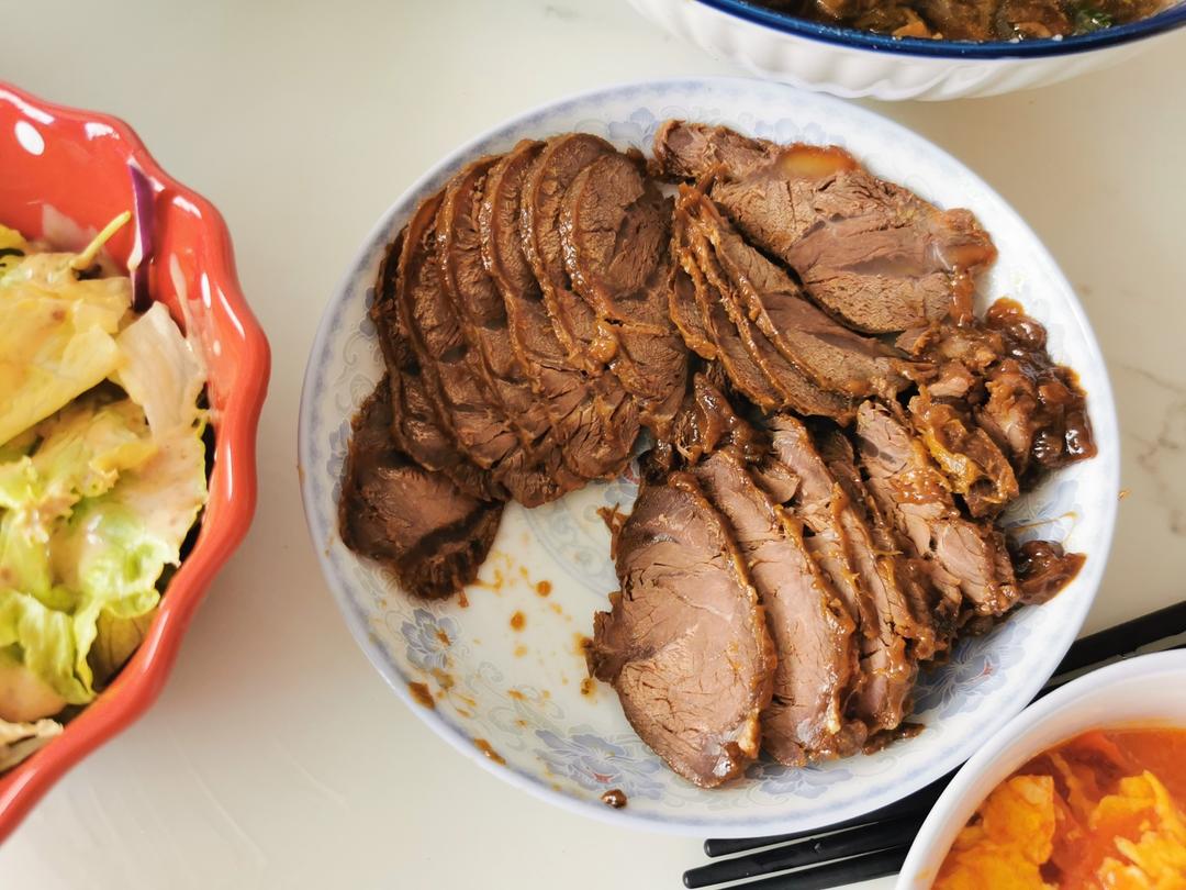 全网最好吃的【秘制卤牛腱子】不接受反驳