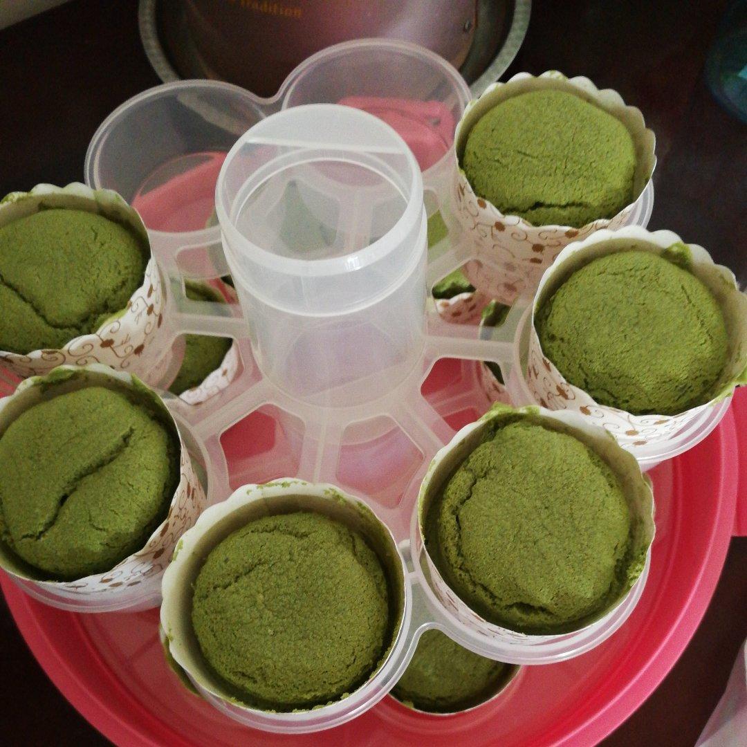 抹茶戚风