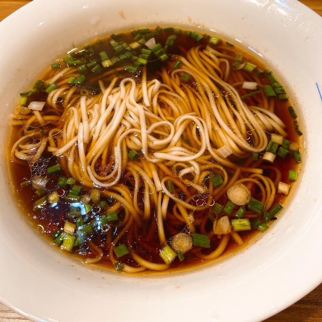 一碗让我念念不忘的阳春面🍜