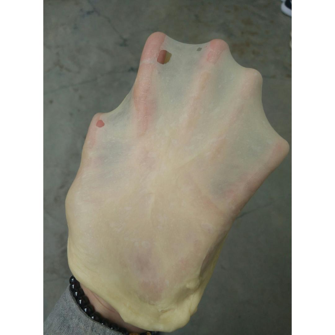 玉米油版一次性发酵吐司