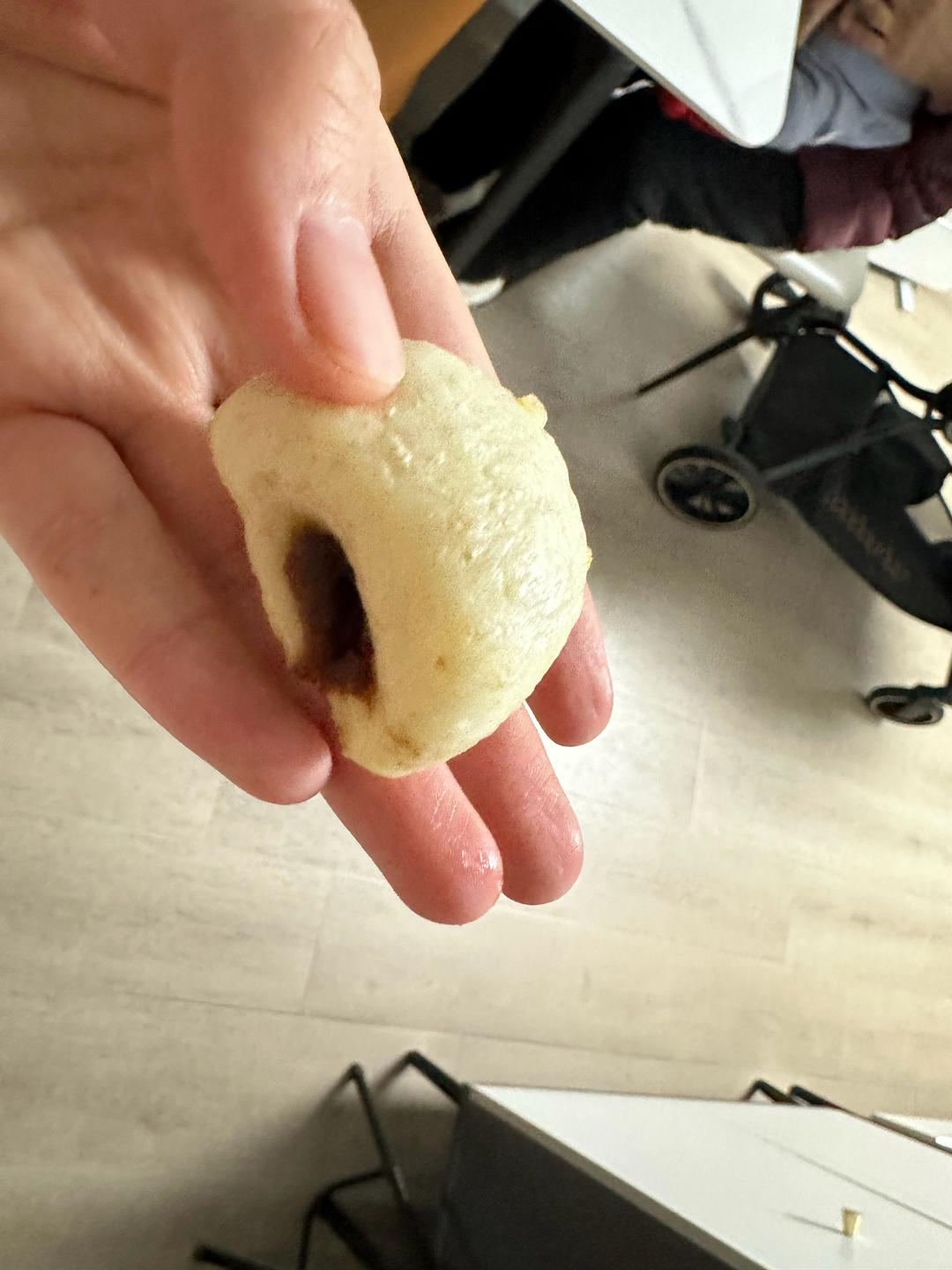 🔥小盆友抢着吃的豆沙小馒头，附视频详细操作！