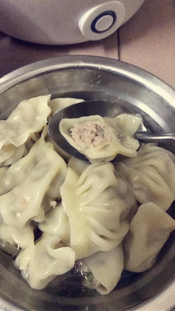 肉包子馅 包子馅 饺子馅 多汁（附带饺子皮）