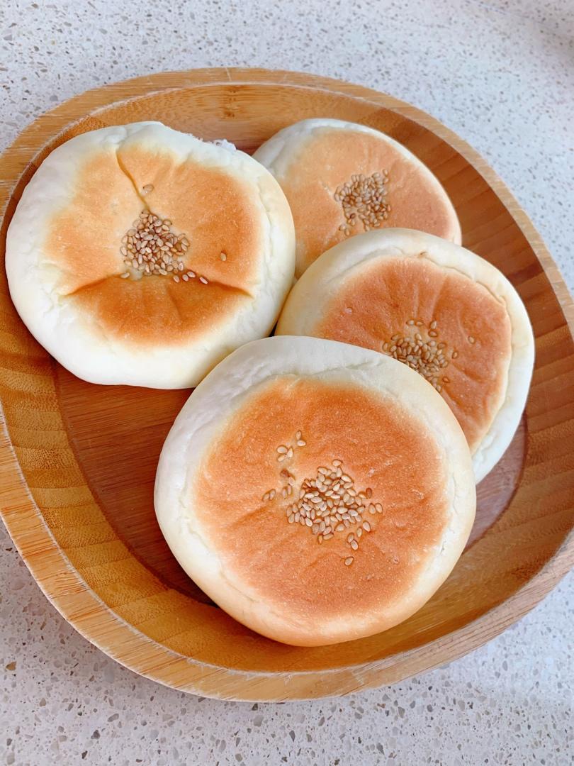 日式红豆包