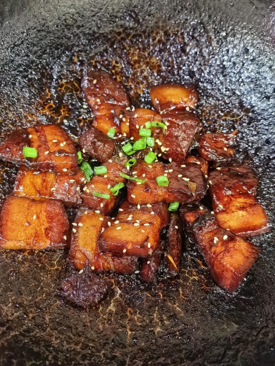私房红烧肉 垂涎三尺软糯无比