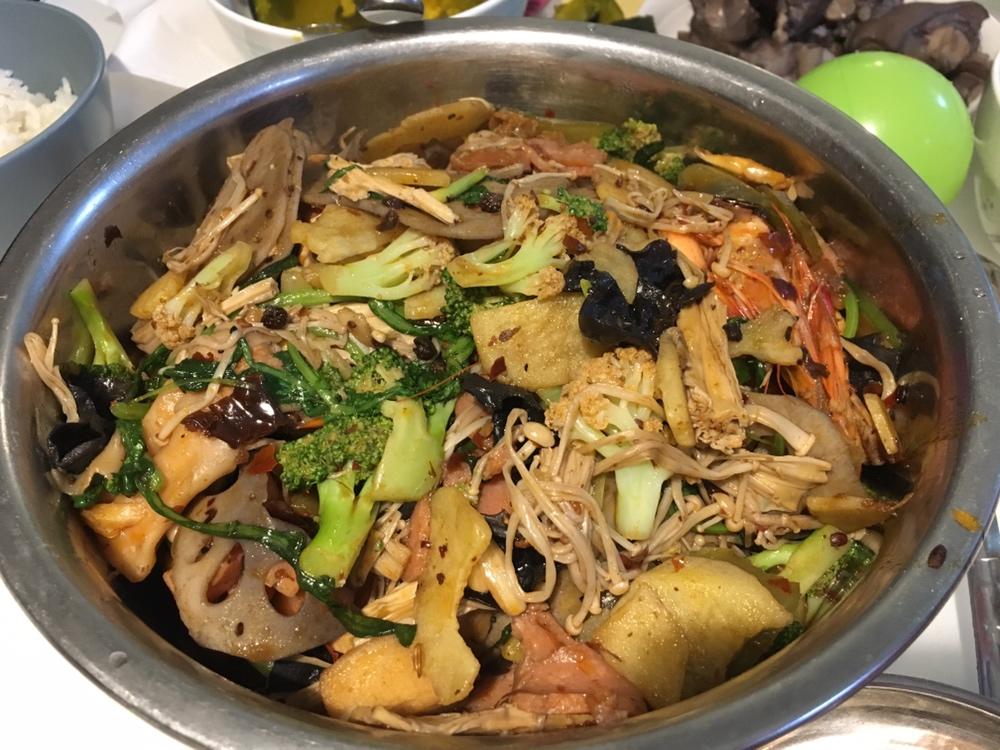 麻辣香锅