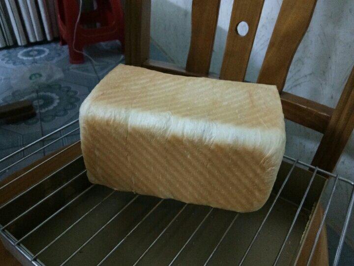 《Tinrry+》软绵绵的白吐司