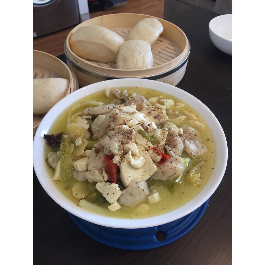 酸菜鱼