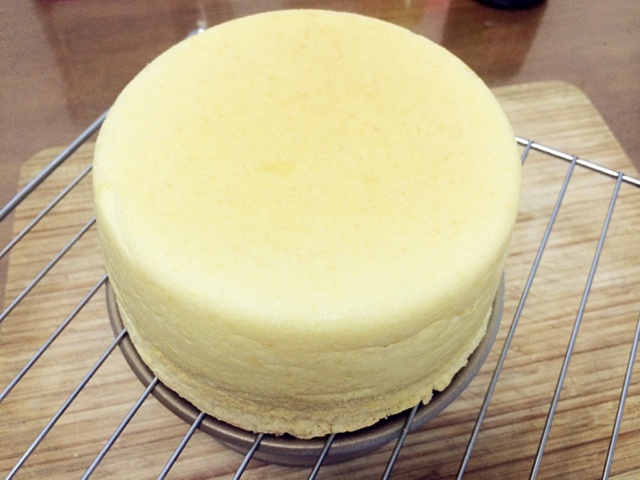 椰浆蛋糕