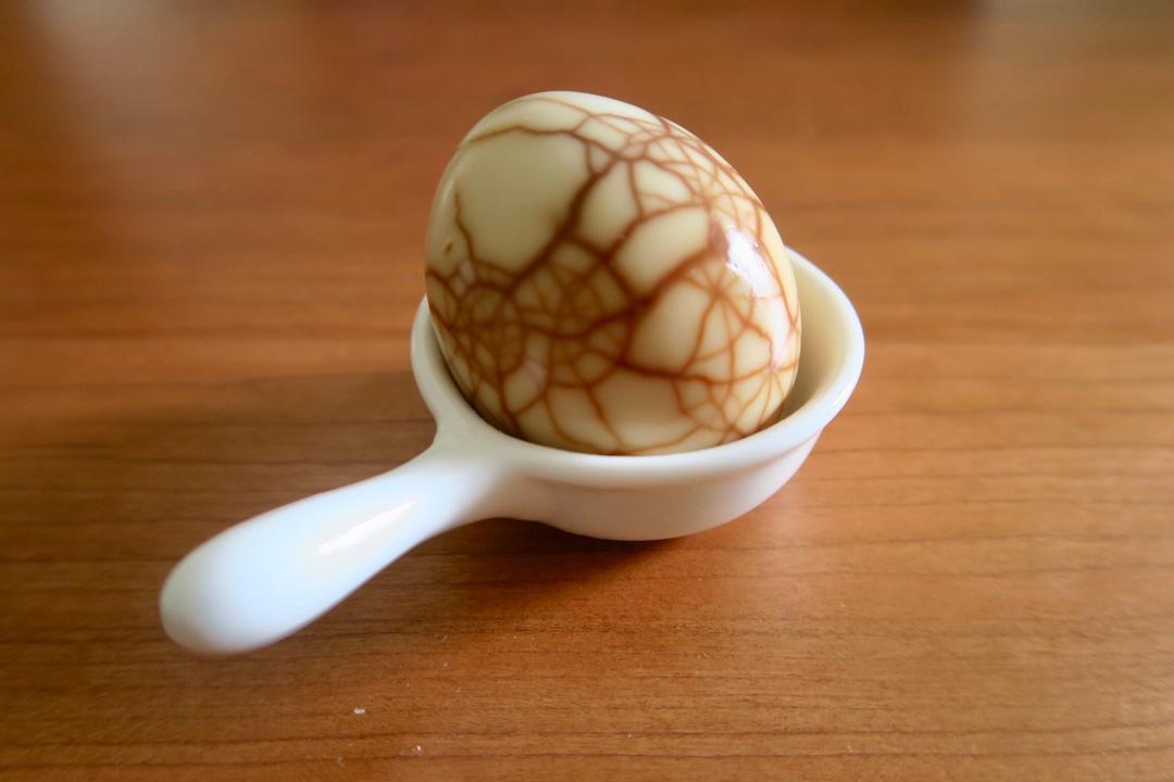 电饭锅版茶叶蛋