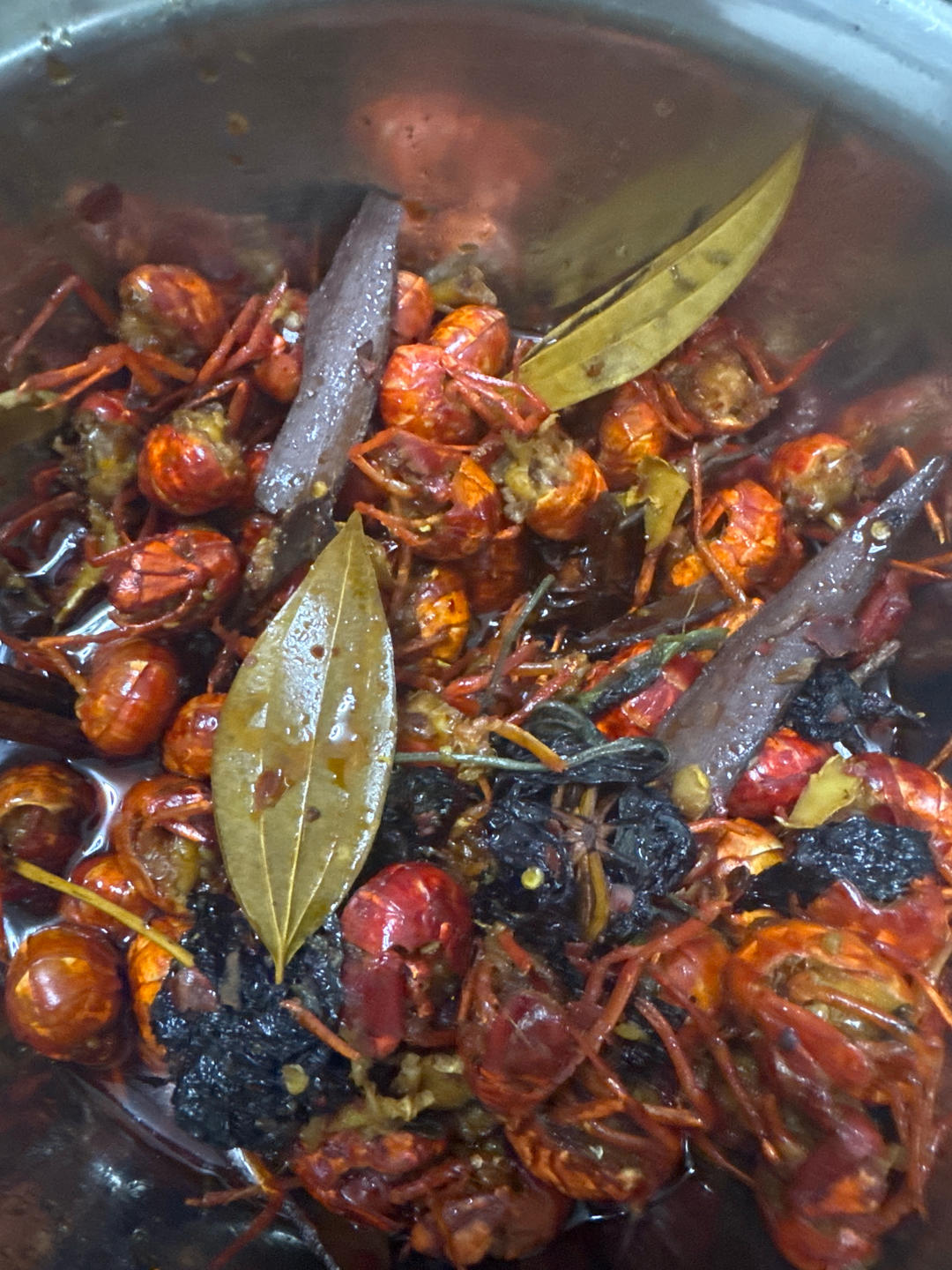 好吃过夜市零失误的秘制炒虾尾（私厨配方）