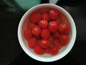 糖渍小番茄🍅的做法 步骤3