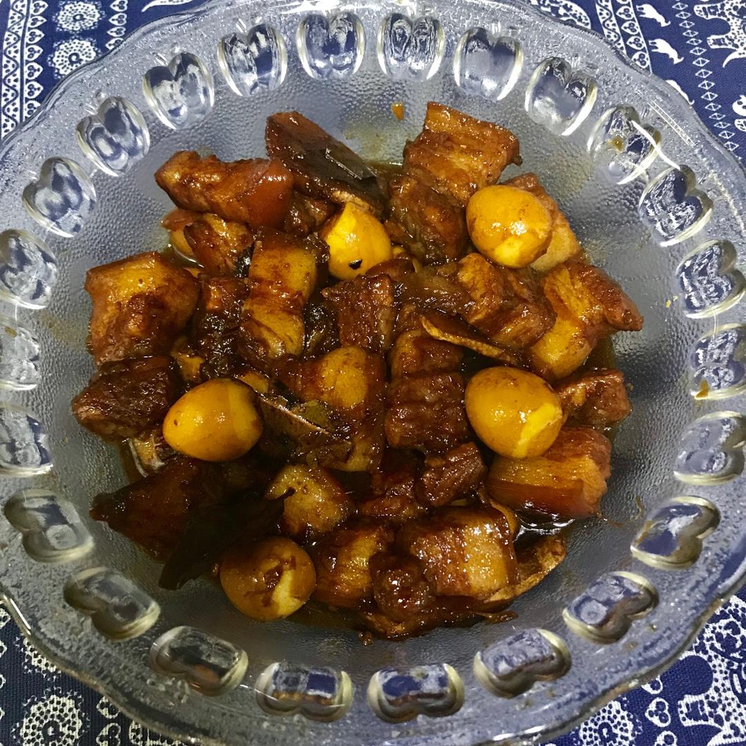 虎皮蛋红烧肉「厨娘物语」