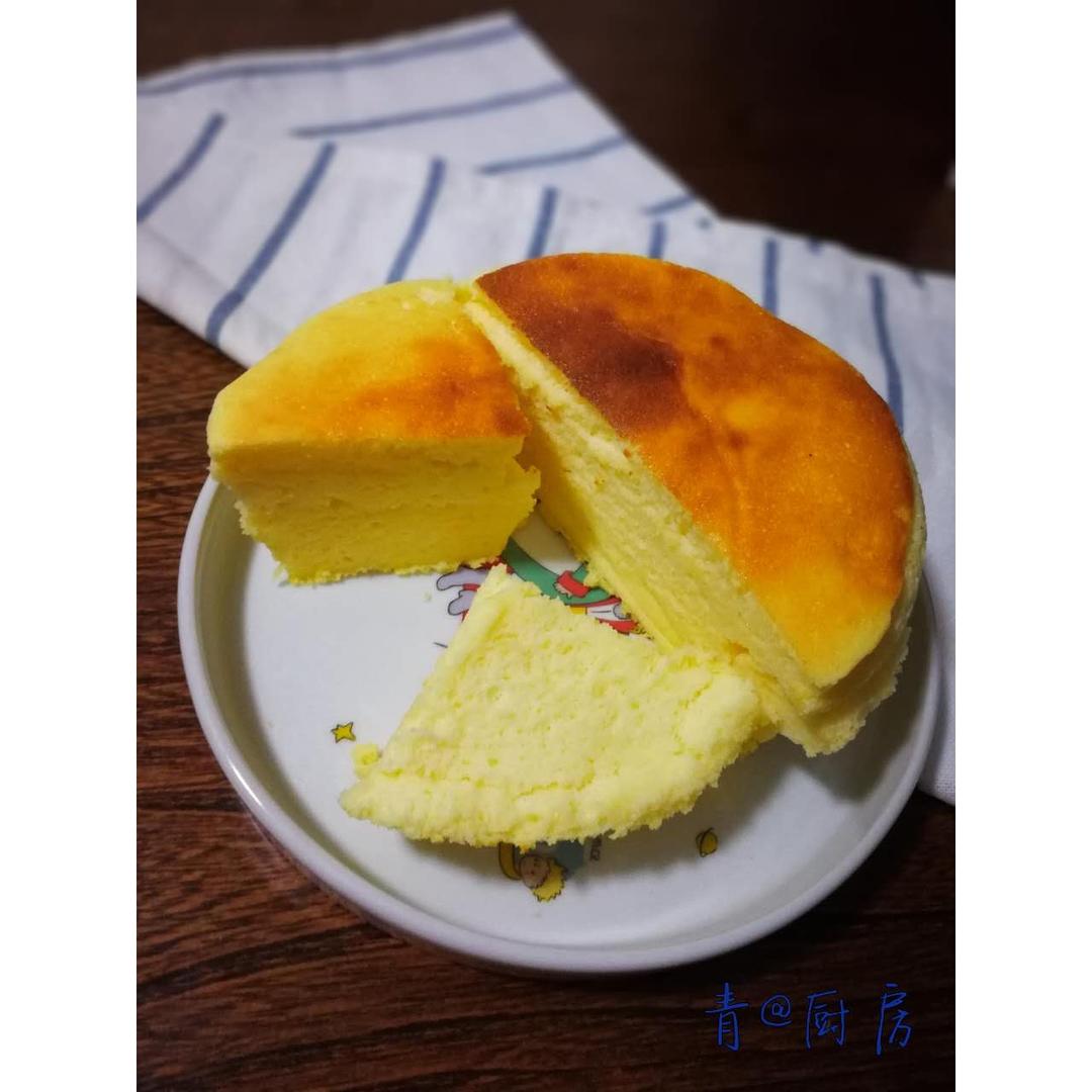 超软的~酸奶蛋糕