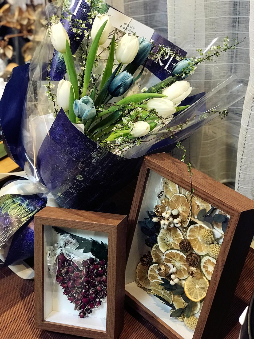 女神节的礼物🌹的做法