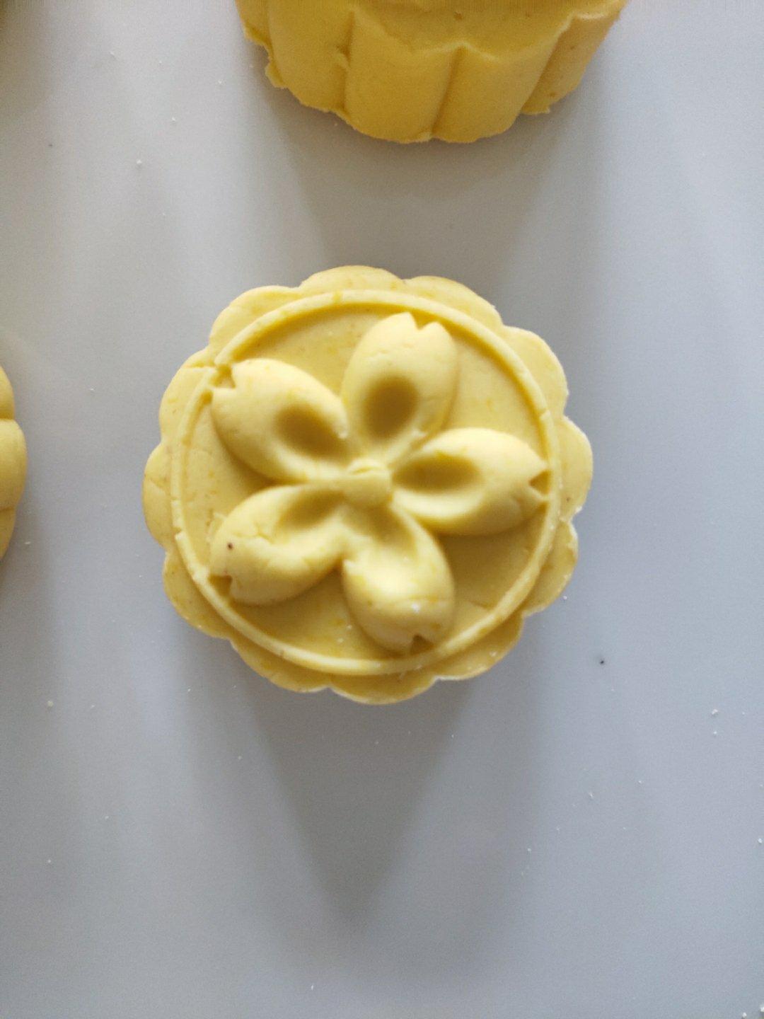 零失败的南瓜糯米饼