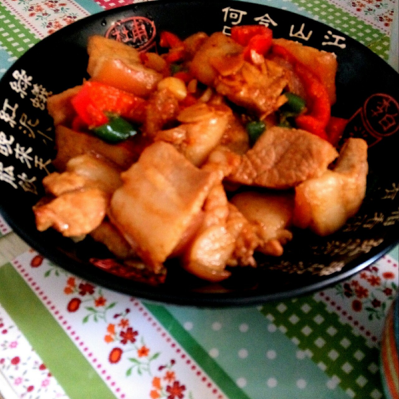 农家小炒肉