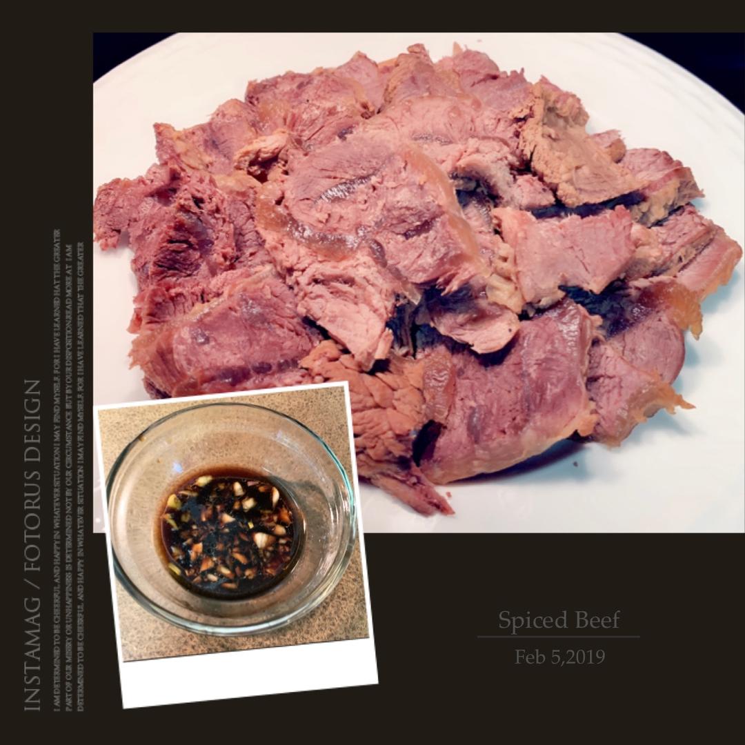 酱牛肉