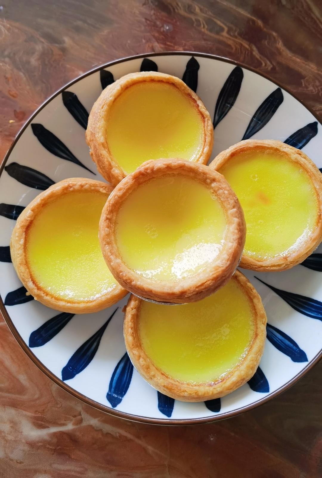 港（广）式蛋挞