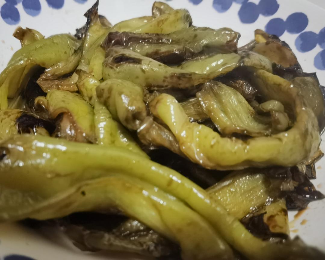 空气炸锅版糖醋辣椒