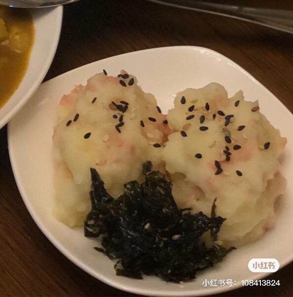 千岛酱夺命土豆泥