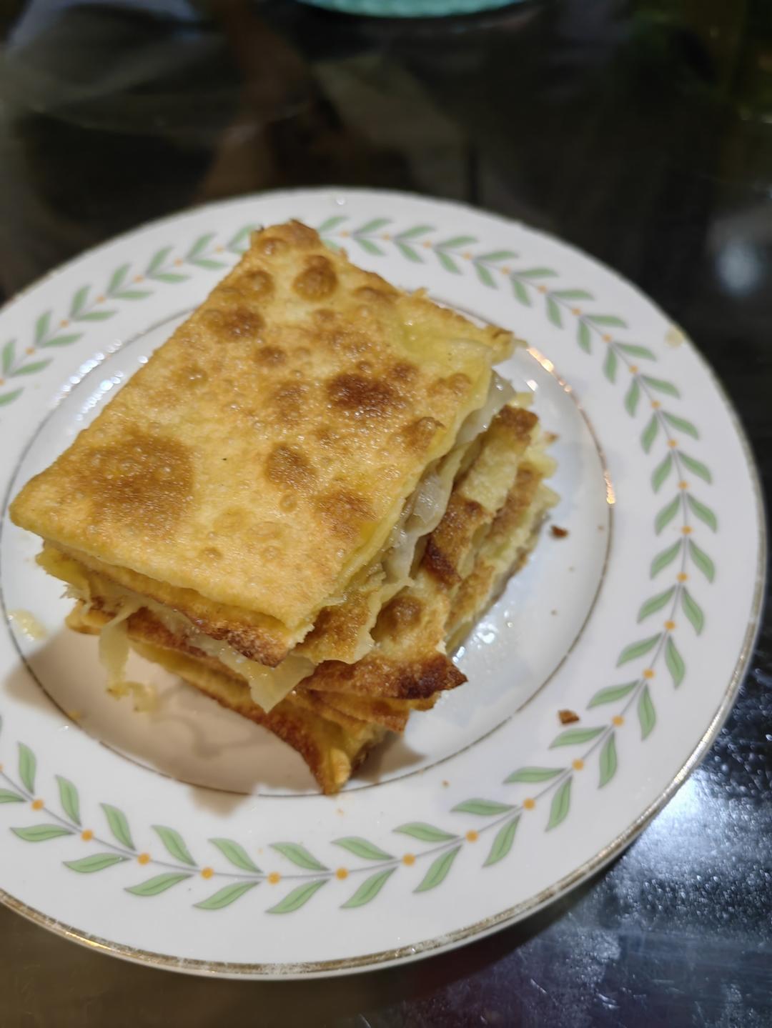 印度飞饼（家庭版）