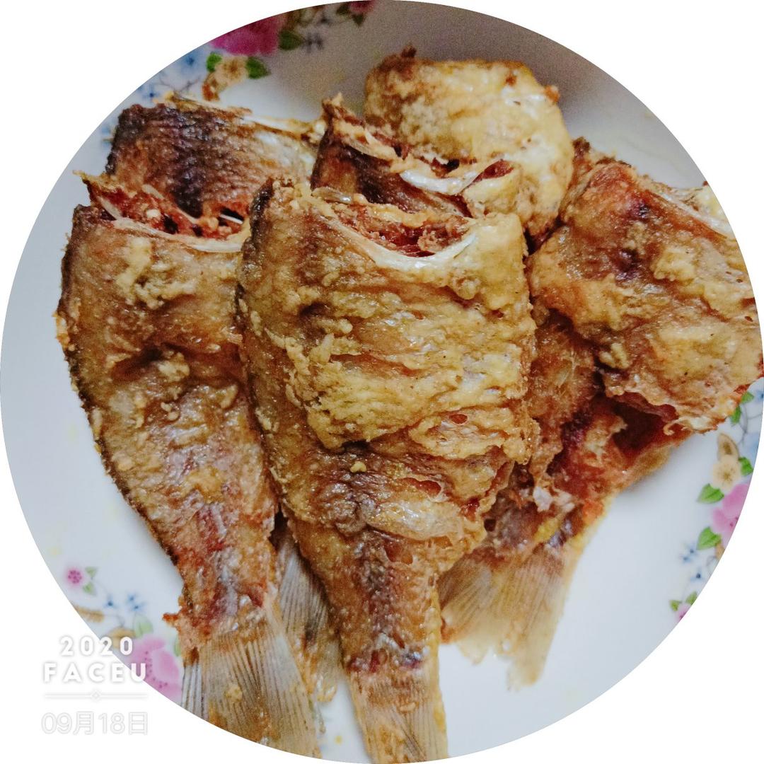 干煎小鱼🐠系列4