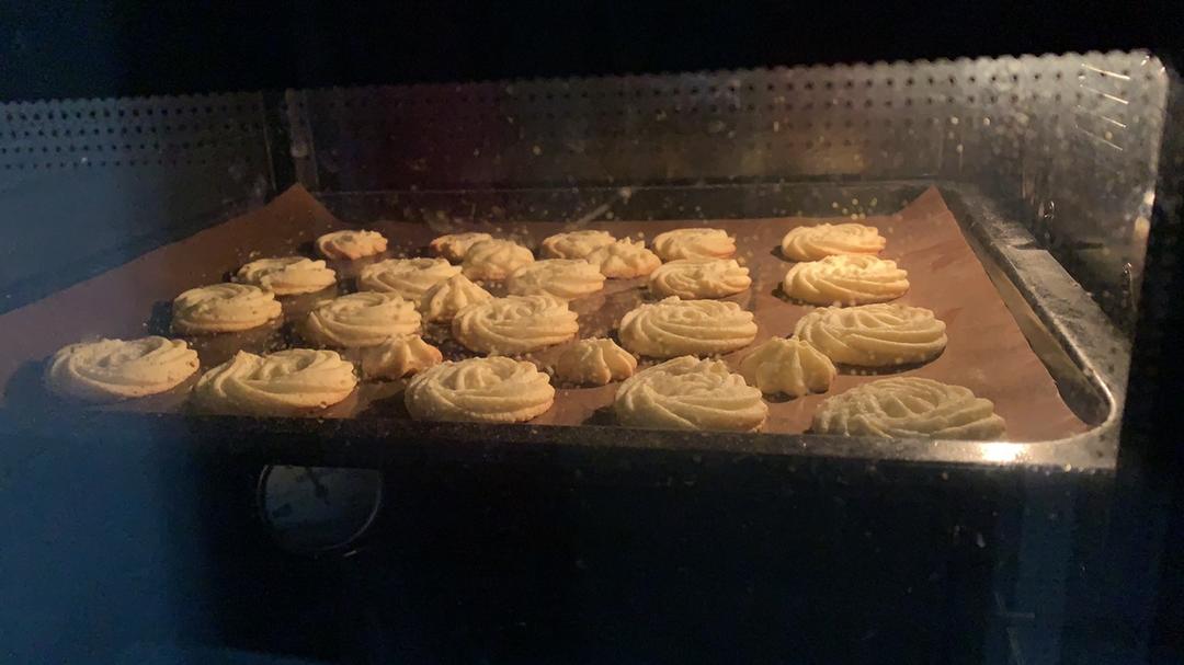 香酥不腻的——皇家曲奇