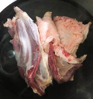 卤牛肉面的做法 步骤1