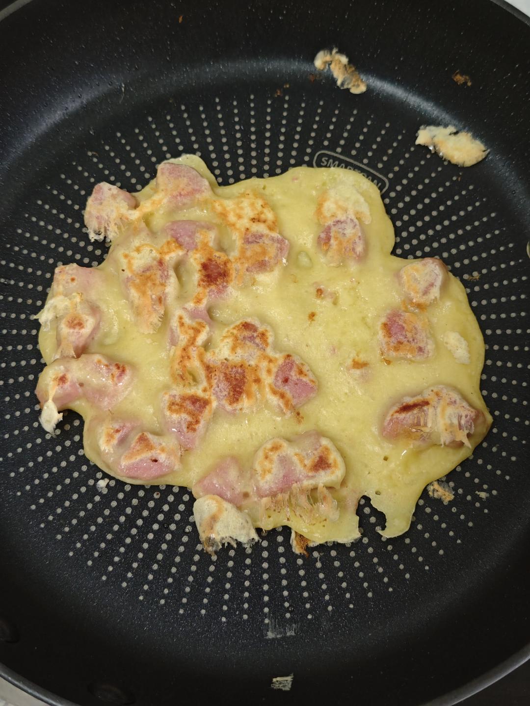 这......家里有多少土豆都得嚯嚯完吧【元气早餐系列3】