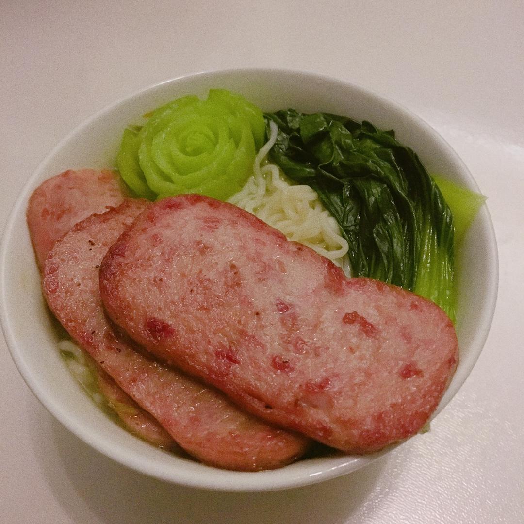 餐蛋面