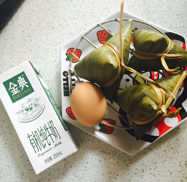 那件幸福的小事叫早餐