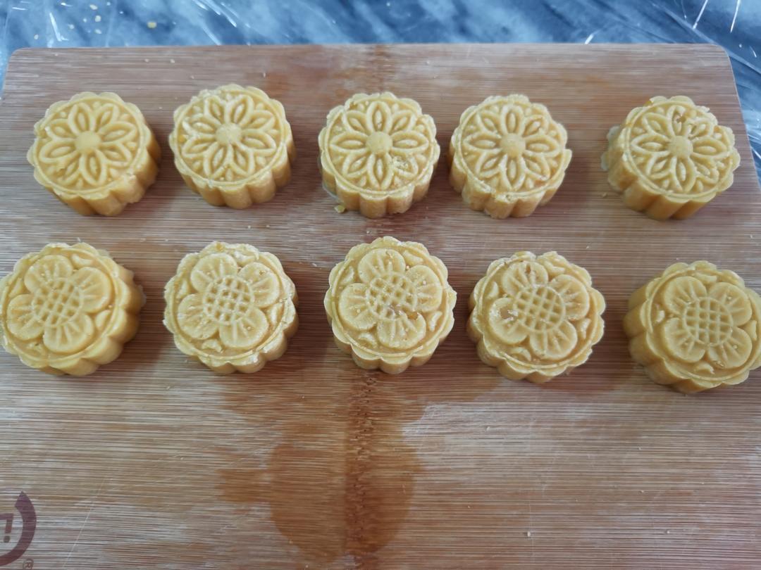 鹰嘴豆糕
