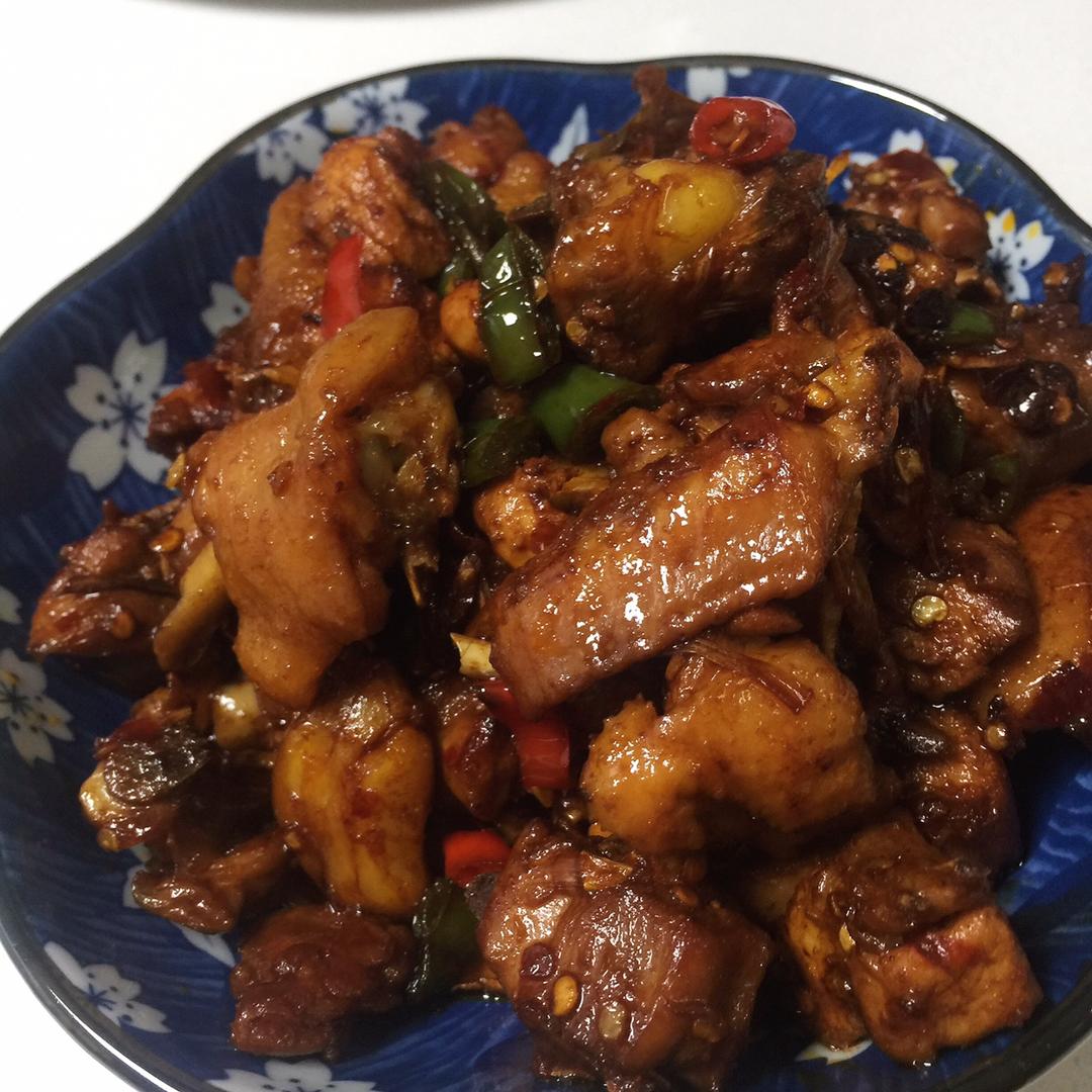 秘制小公鸡爱上小米辣