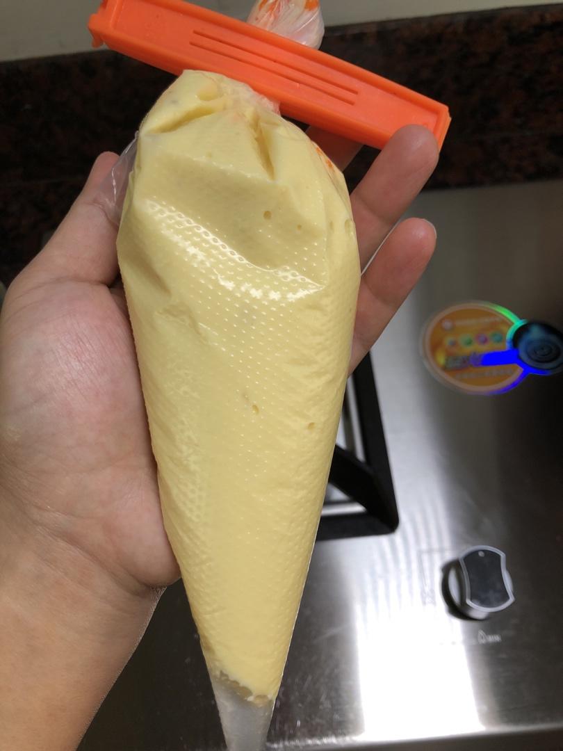 超好吃万用卡仕达酱，一次成功版！（附懒人做法）