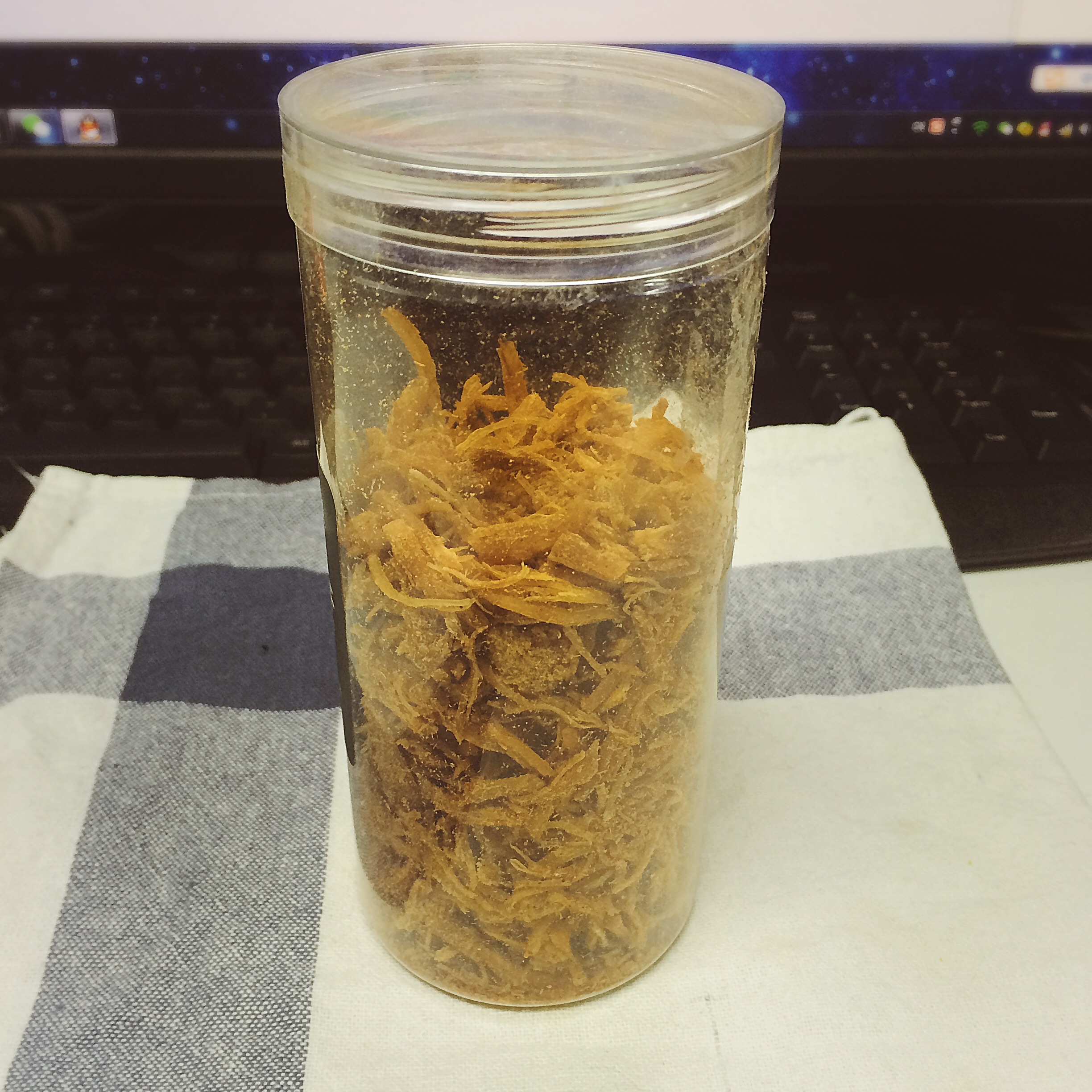 0失败面包机版肉松