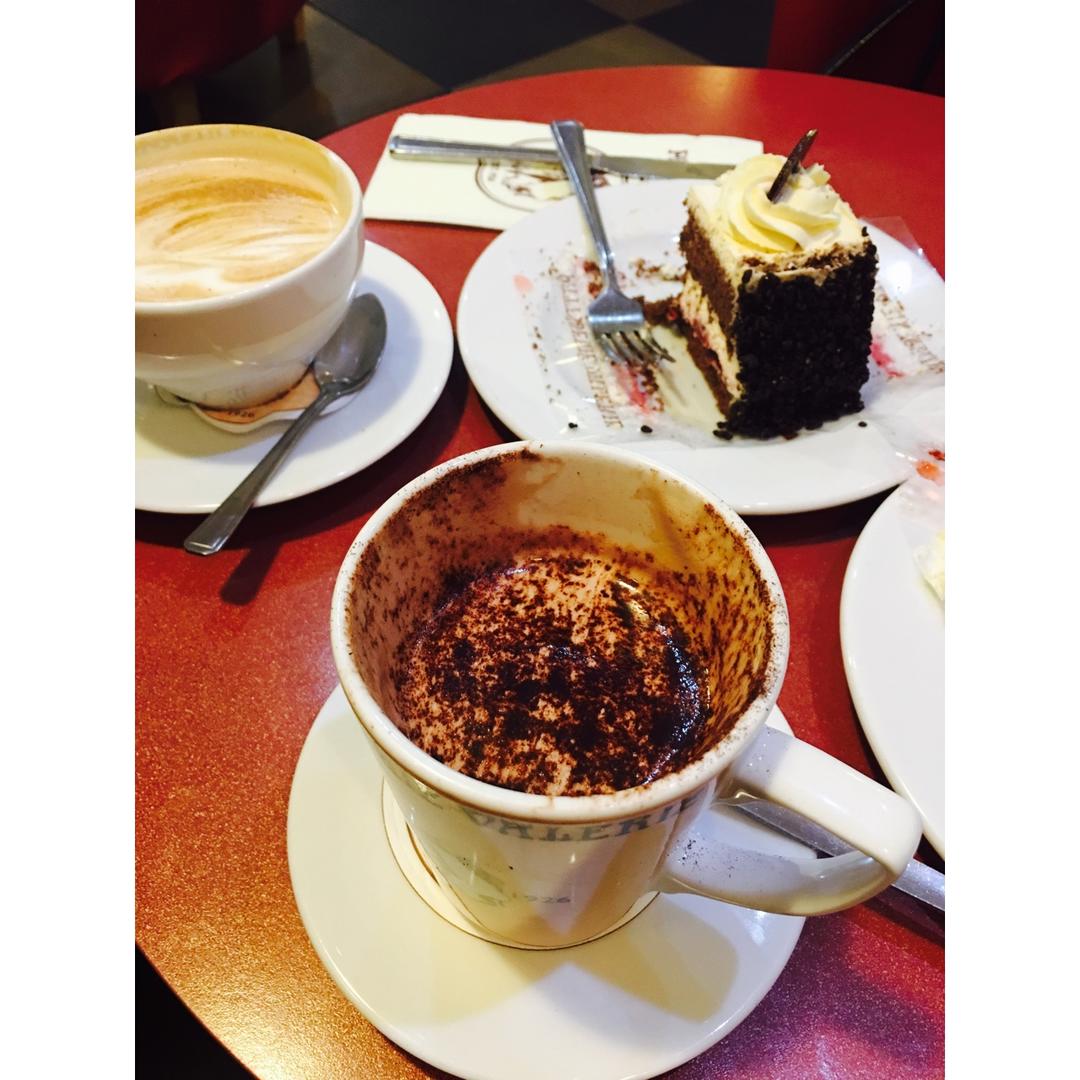 小叶子的剑桥日志