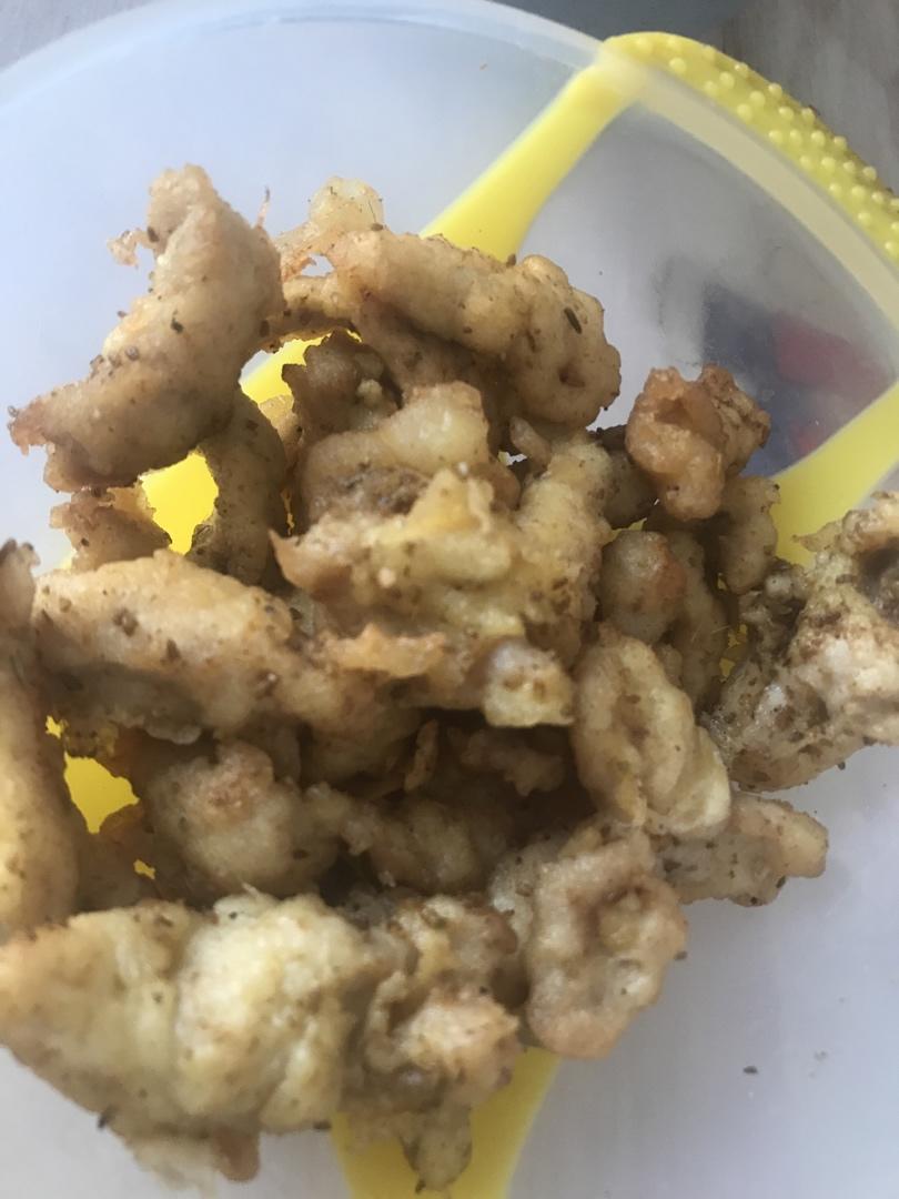 软炸里脊
