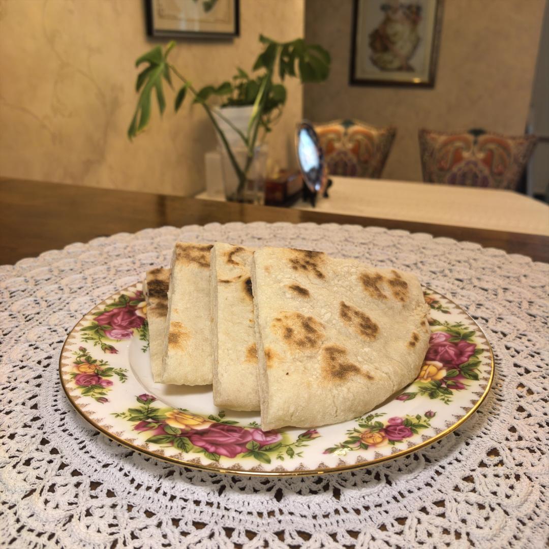 锡伯饼子
