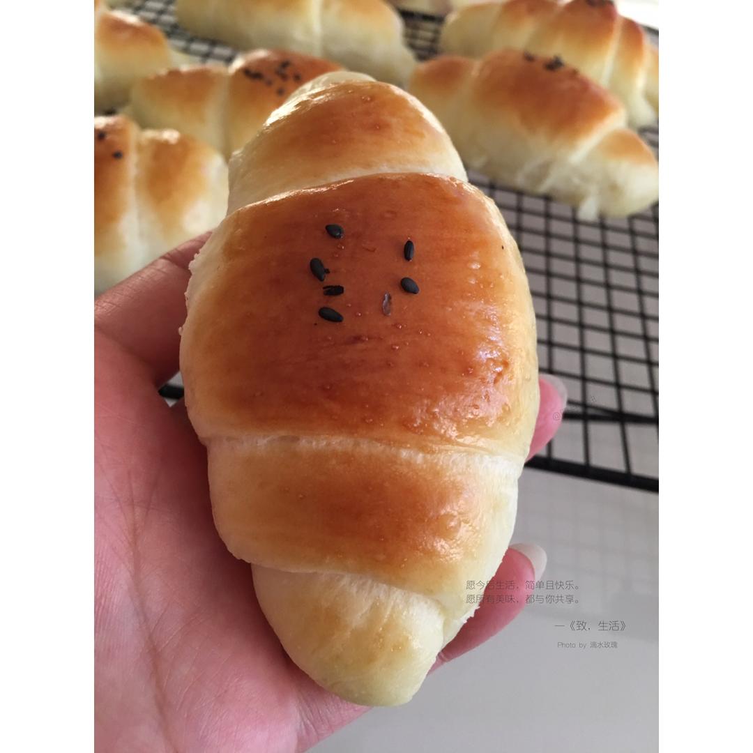 假想国的温柔 日式盐面包