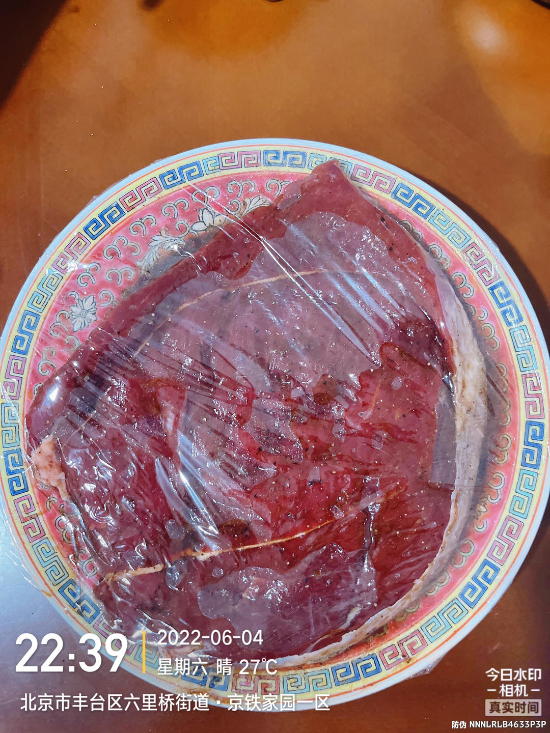 家庭自制绝对安全的牛排  简单  简单  简单