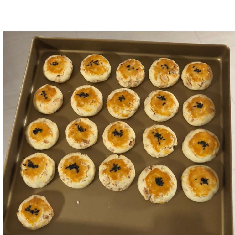 美味花生小小酥