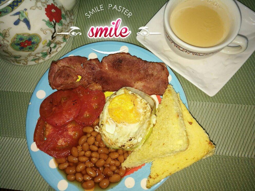 英式早餐 Full English Breakfast