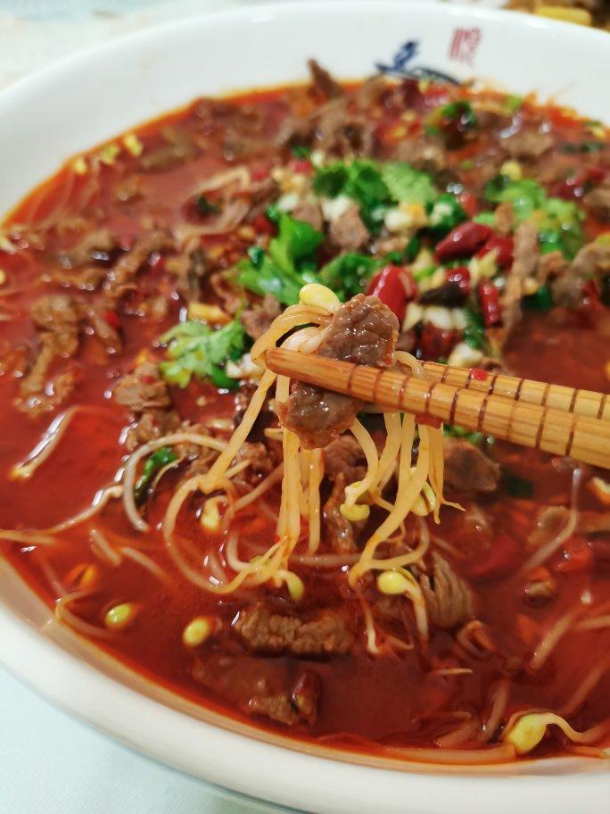 【水煮牛肉】