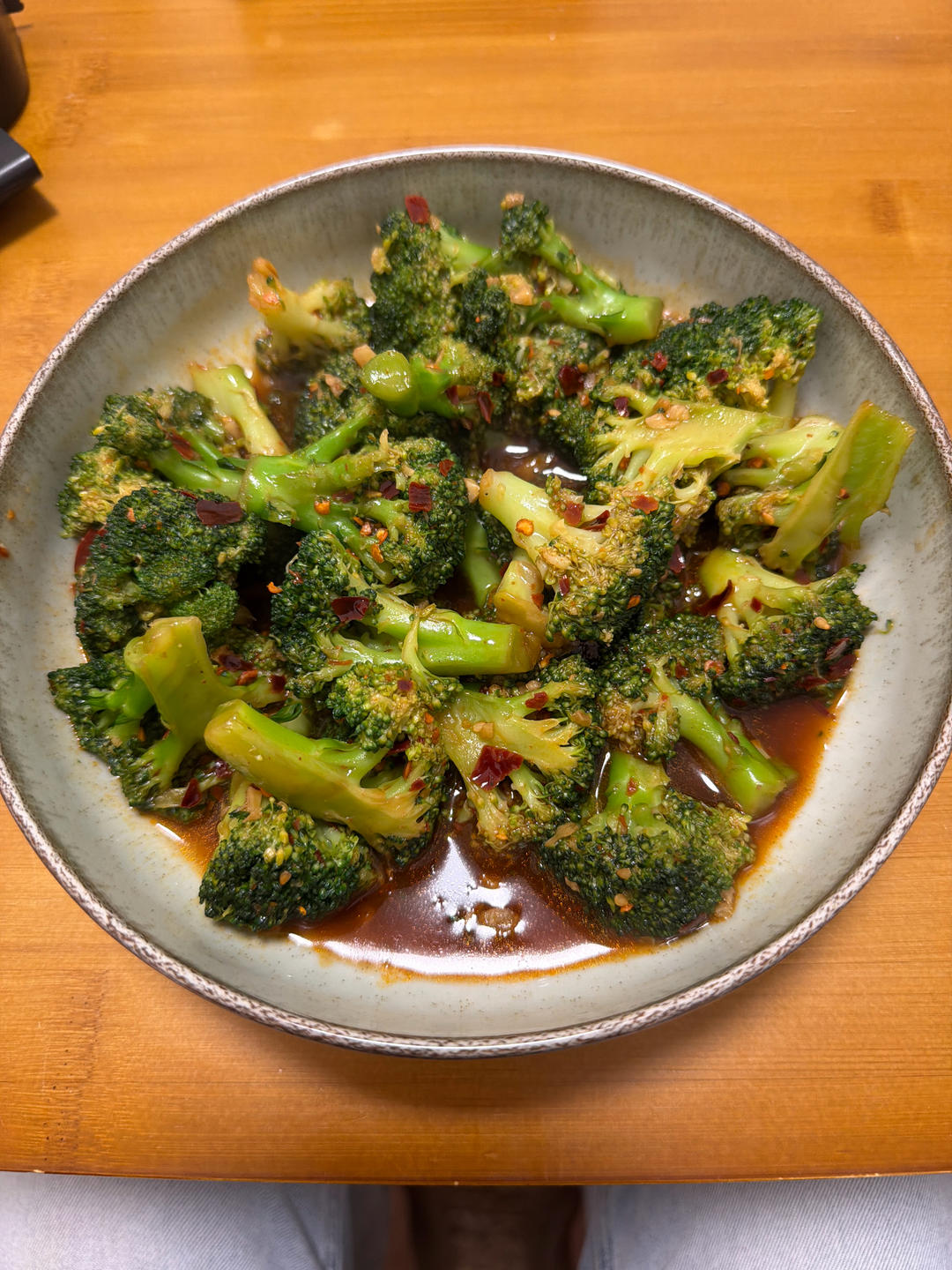 西兰花这样做真的很好吃！