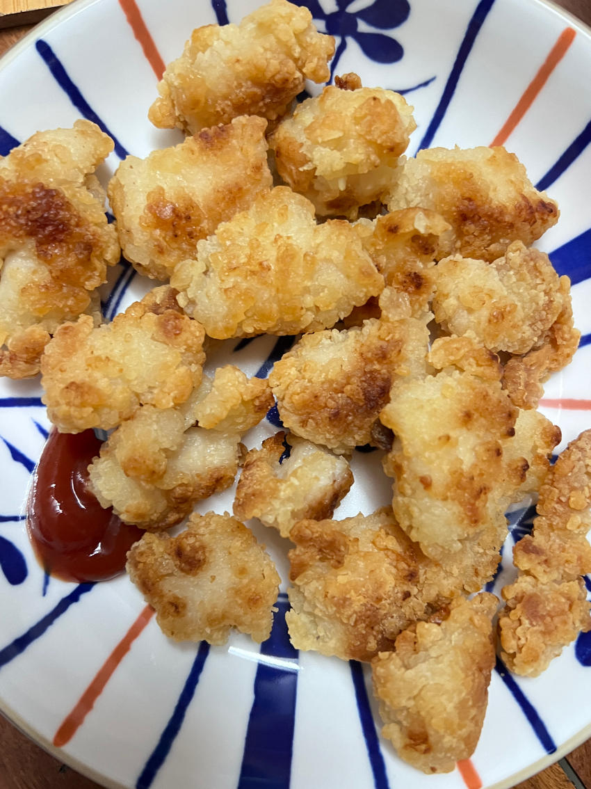 鸡米花（空气炸锅版）