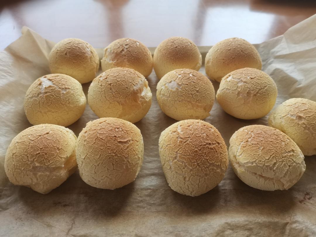 恐龙蛋·麻薯面包·麻薯包 自己做了1000➕的私人配方