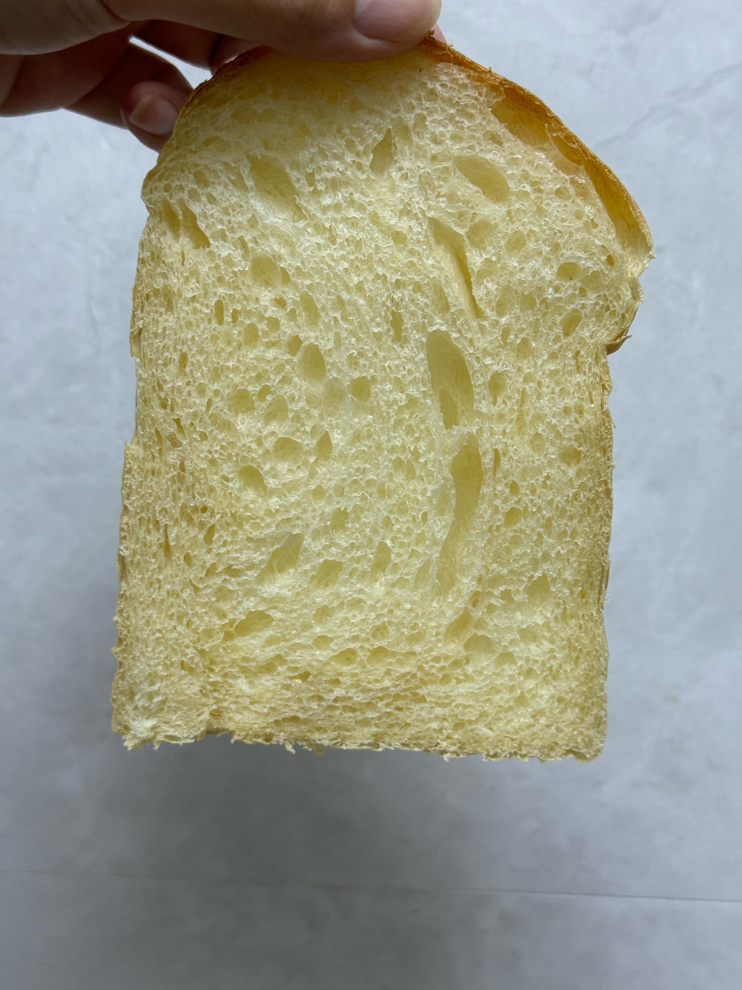 杏干橙子酵液吐司