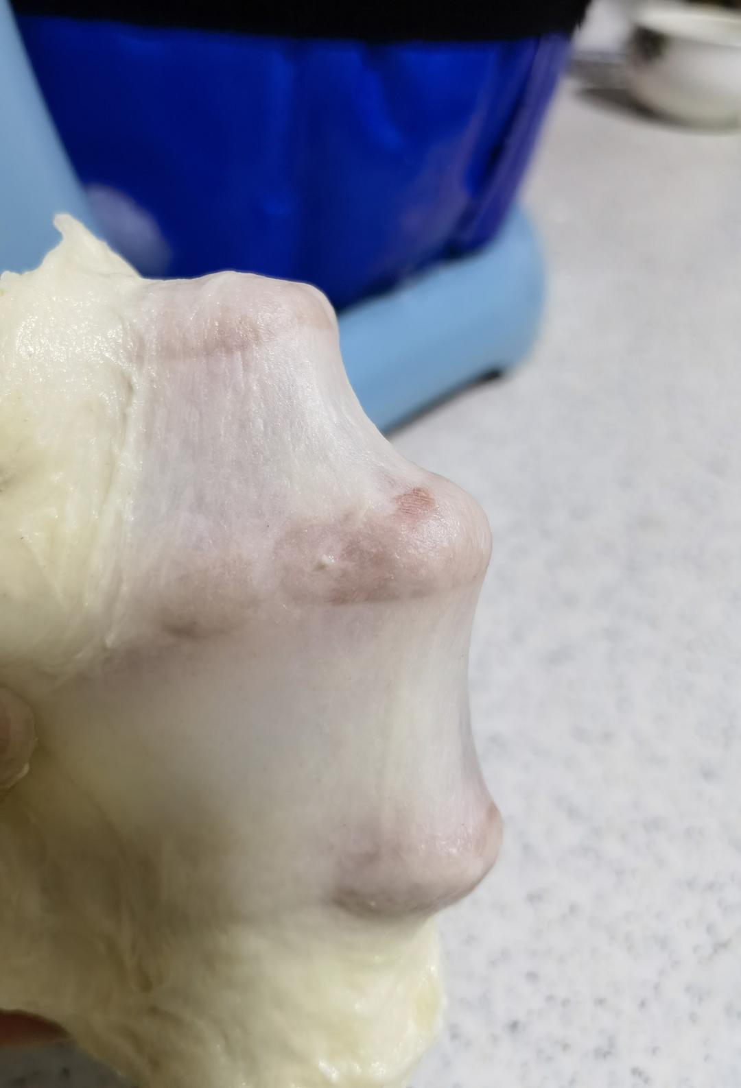 淡奶油奶香吐司