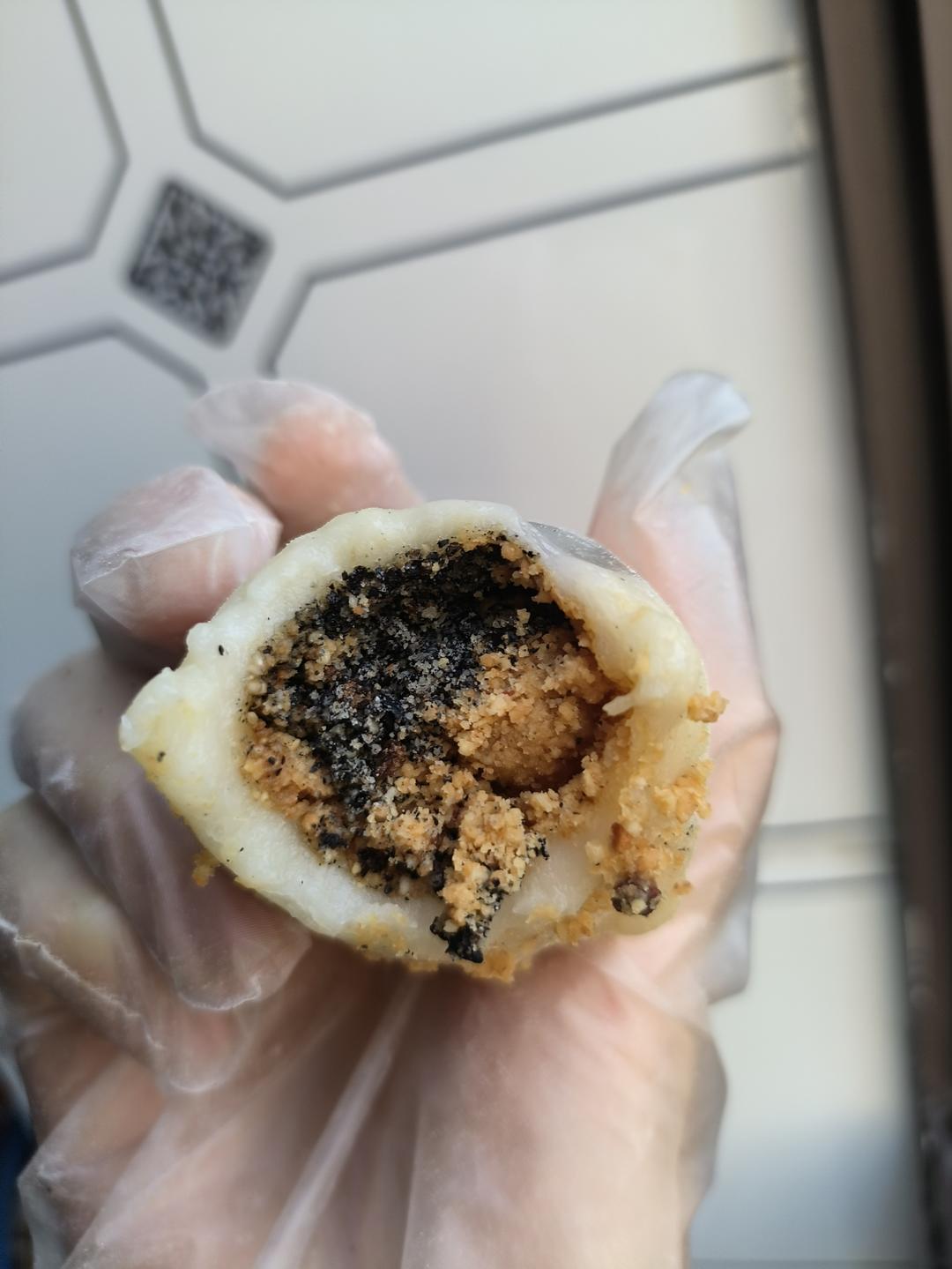 糯米糍（花生芝麻）
