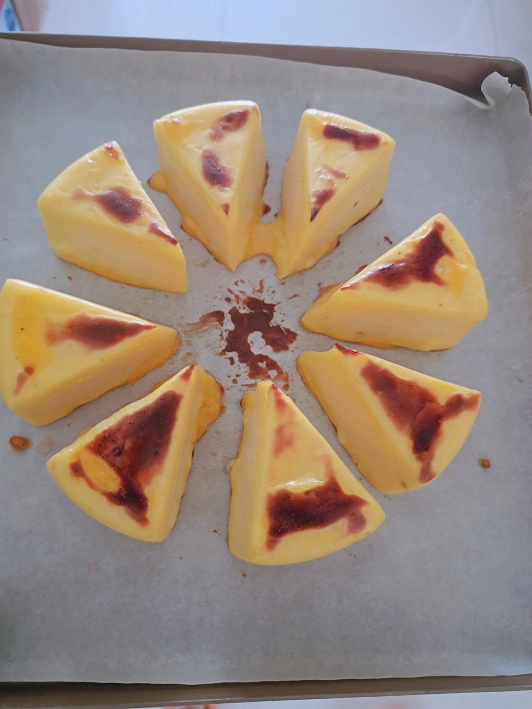 奶香浓郁的芝士烤牛奶🔥『超详细视频教程』